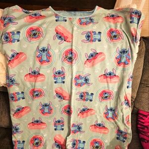 Disney Stitch Night Shirt